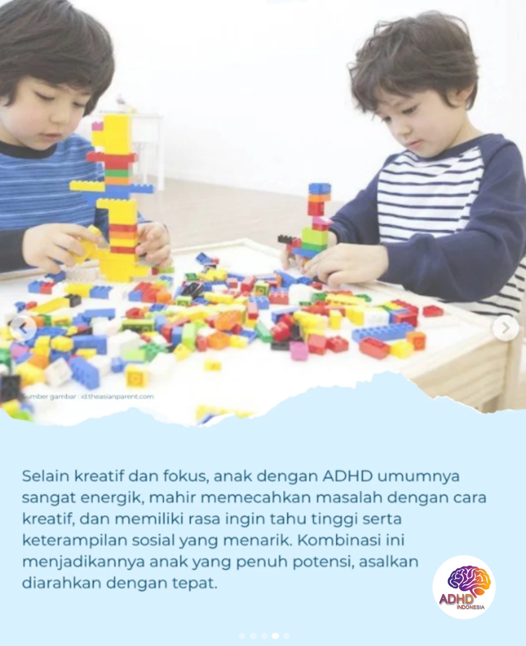 Dukungan Sosial bagi Anak ADHD dan Keluarga di Kabupaten Karawang