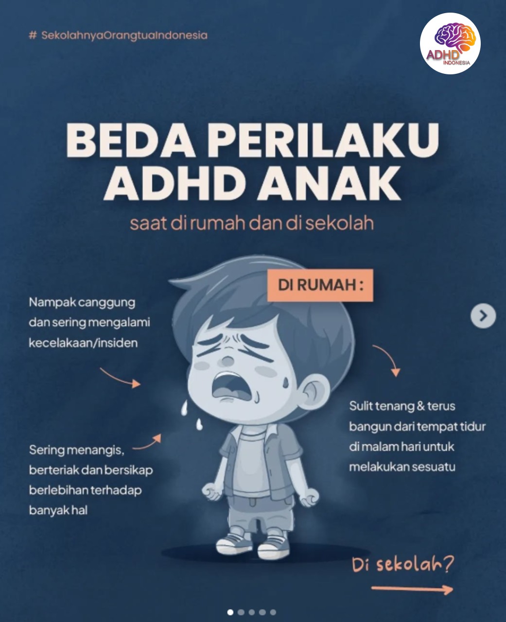 Lingkungan Rumah yang Ramah untuk Anak ADHD di Kabupaten Karawang