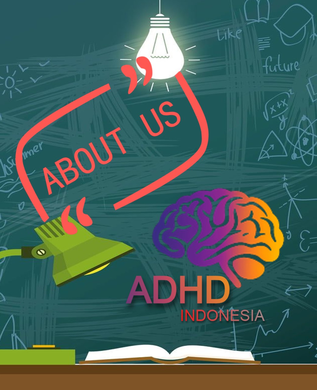 profil organisasi adhd Kabupaten Karawang
