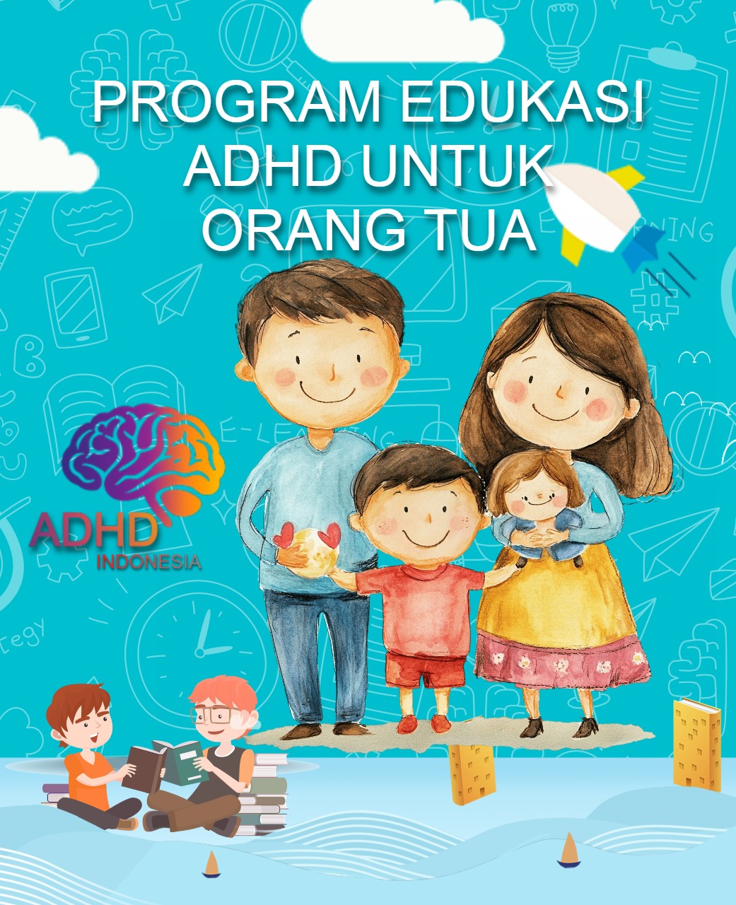 profil organisasi adhd Kabupaten Karawang