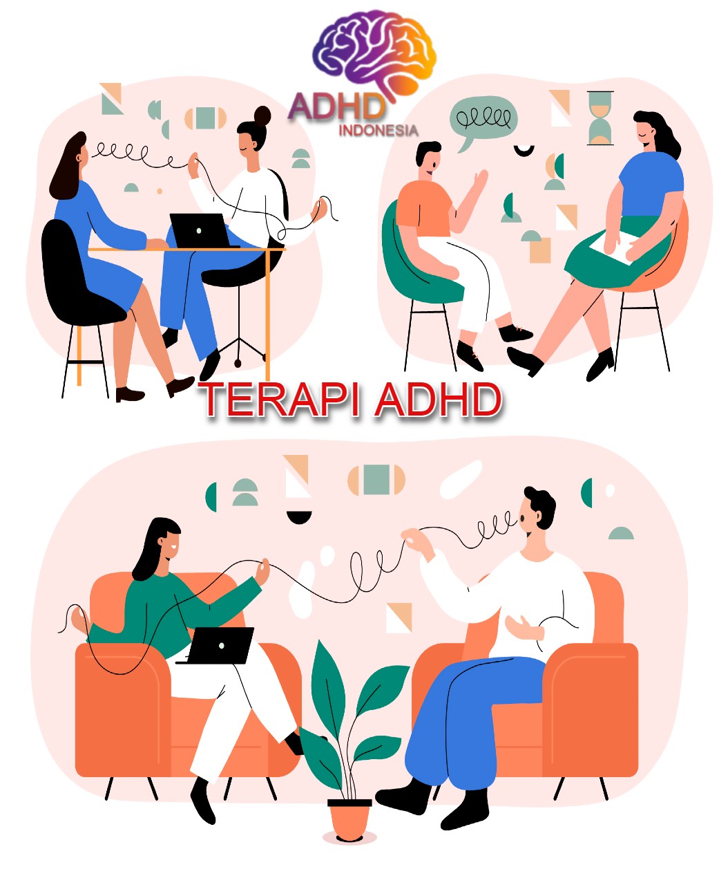 rujukan terapi adhd Indonesia Kabupaten Karawang